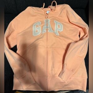 GAP Coral Hoodie